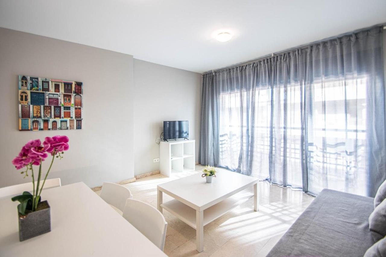 Recogidas Apartment 23 Granada Buitenkant foto