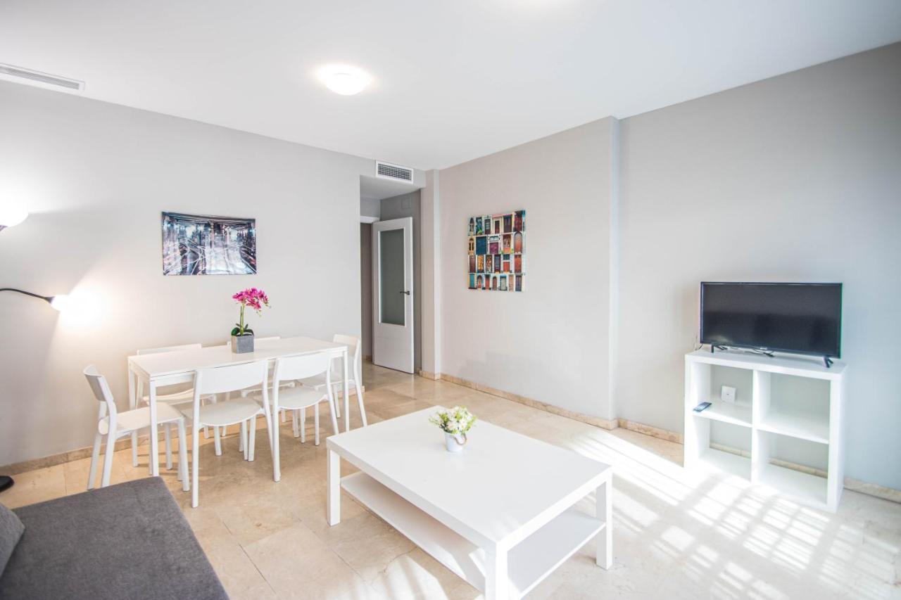 Recogidas Apartment 23 Granada Buitenkant foto